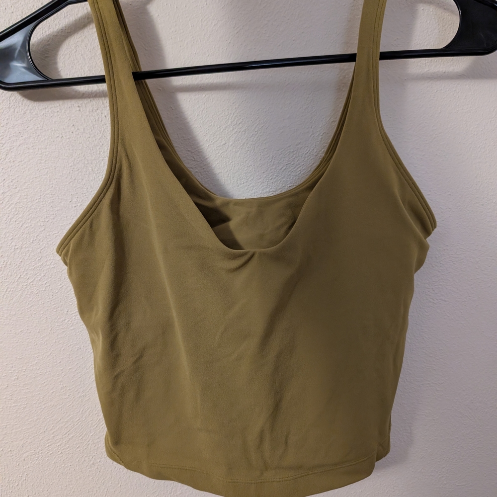 Womens Lululemon Align Tank